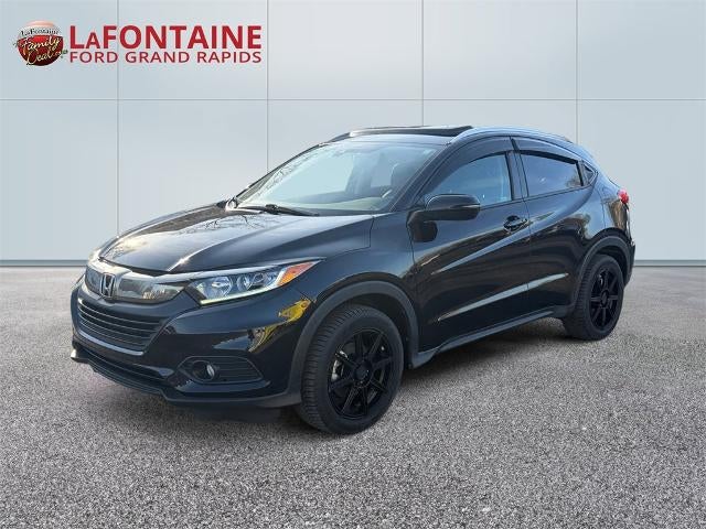 2022 Honda HR-V EX-L
