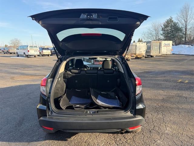 2022 Honda HR-V EX-L