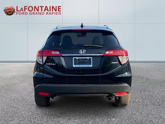 2022 Honda HR-V EX-L