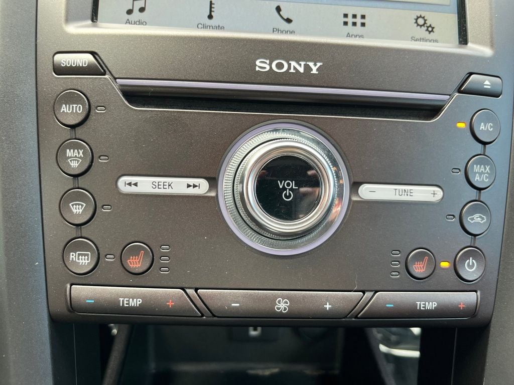 2018 Ford Fusion Titanium