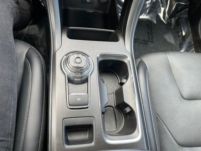 2018 Ford Fusion Titanium