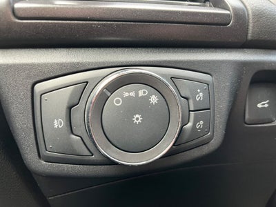 2018 Ford Fusion Titanium