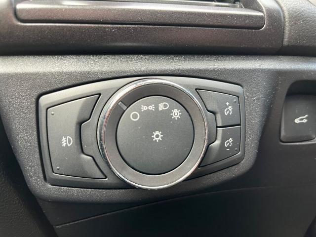 2018 Ford Fusion Titanium