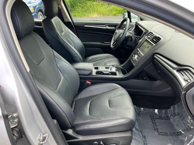 2018 Ford Fusion Titanium