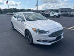 2017 Ford Fusion Titanium