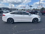 2017 Ford Fusion Titanium