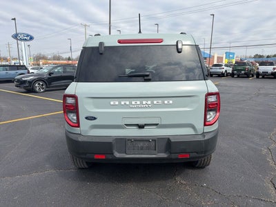 2023 Ford Bronco Sport Big Bend