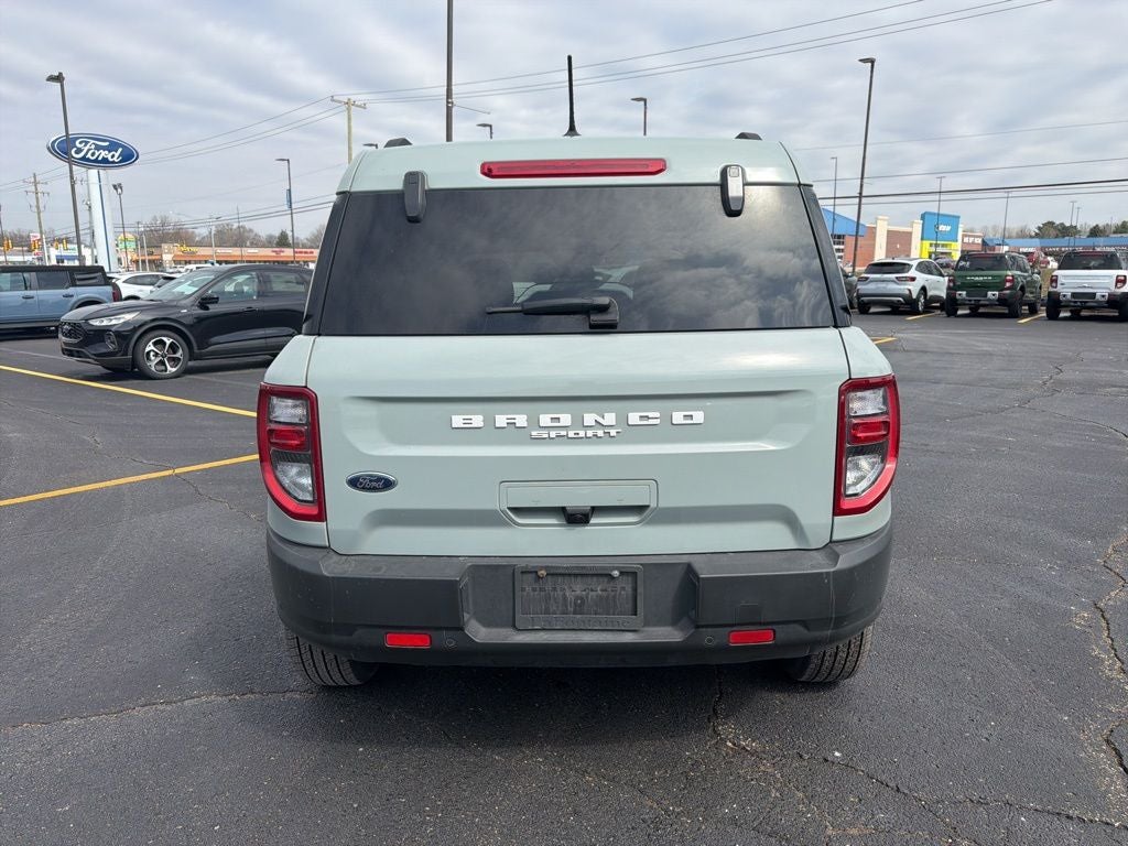 2023 Ford Bronco Sport Big Bend