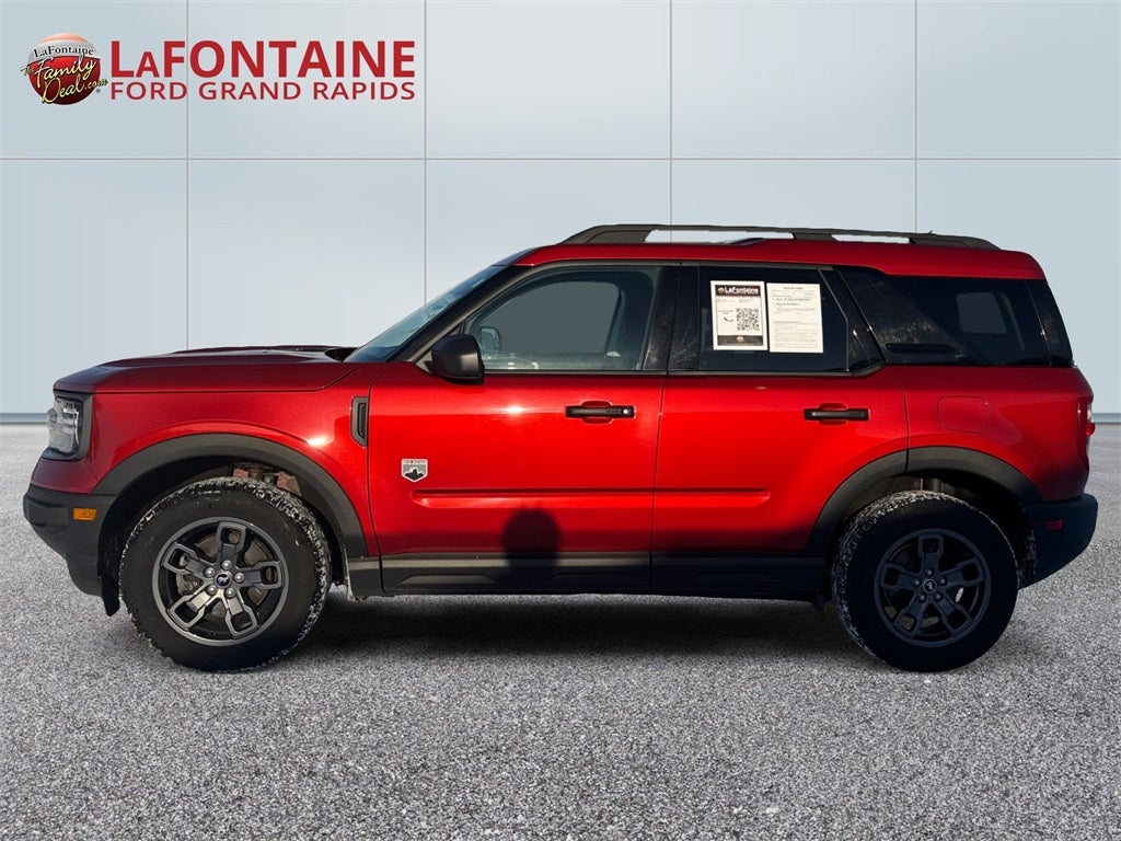 2023 Ford Bronco Sport Big Bend