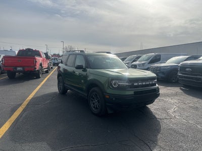 2023 Ford Bronco Sport Big Bend
