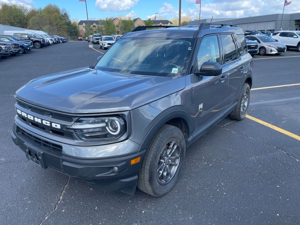 2023 Ford Bronco Sport Big Bend