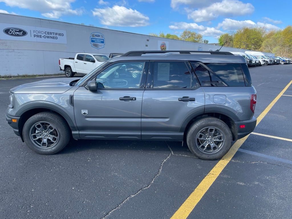 2023 Ford Bronco Sport Big Bend