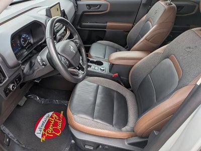 2023 Ford Bronco Sport Outer Banks