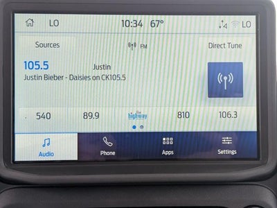 2023 Ford Bronco Sport Outer Banks