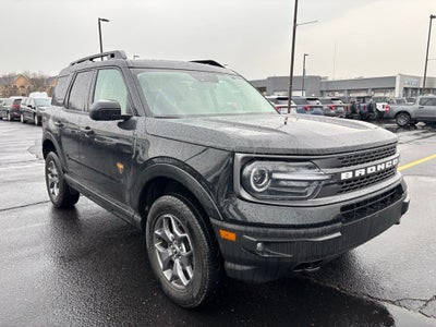 2023 Ford Bronco Sport Badlands