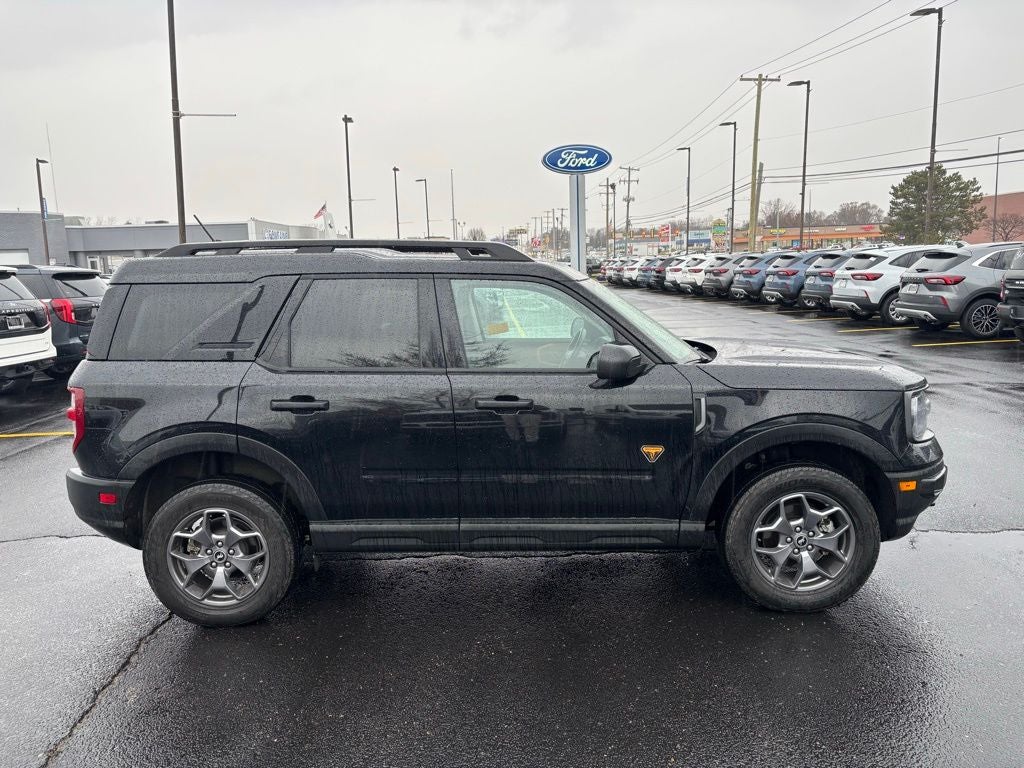 2023 Ford Bronco Sport Badlands