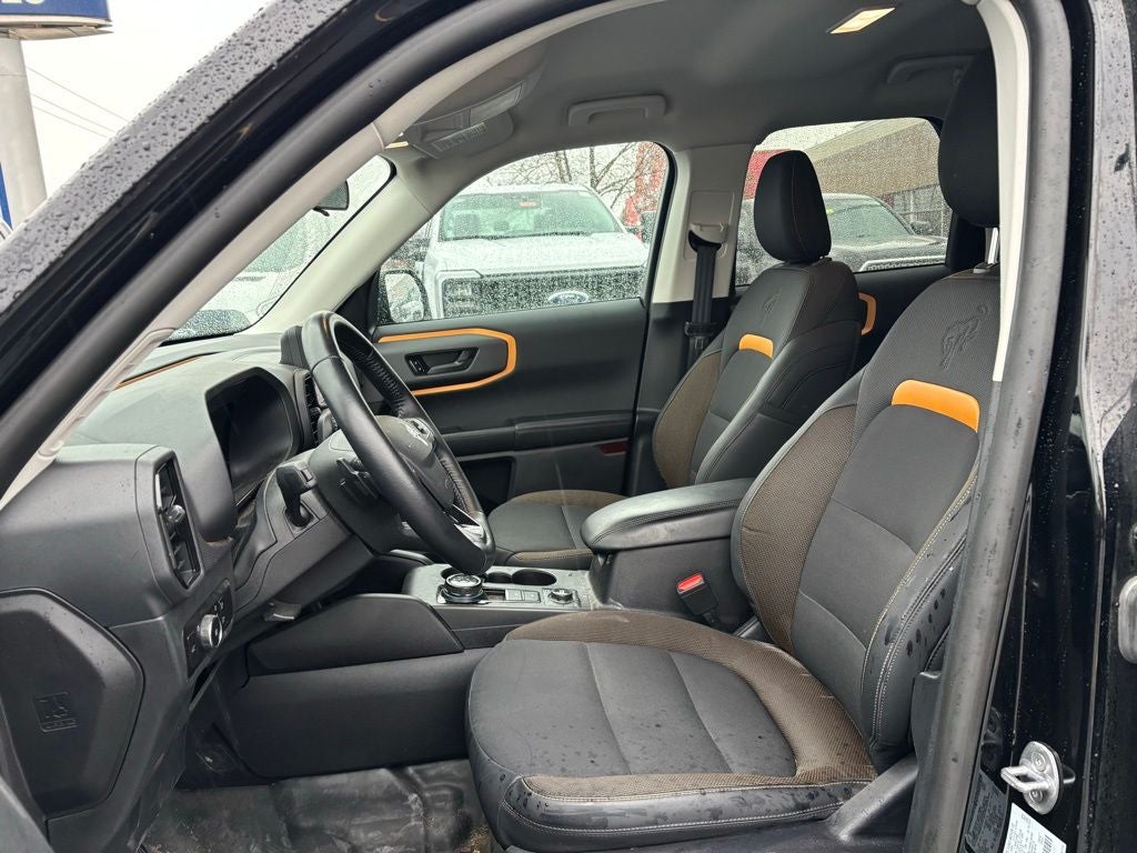 2023 Ford Bronco Sport Badlands