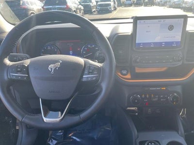 2023 Ford Bronco Sport Badlands