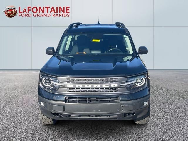 2023 Ford Bronco Sport Badlands