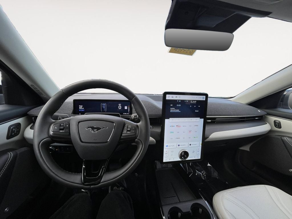 2022 Ford Mustang Mach-E Premium