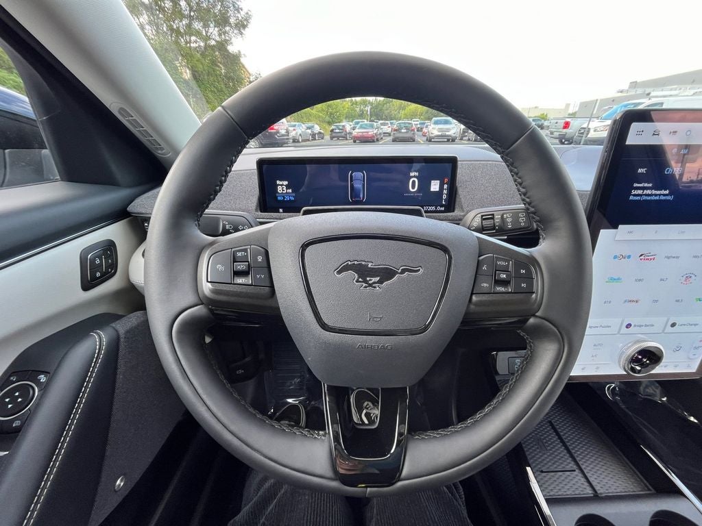 2022 Ford Mustang Mach-E Premium