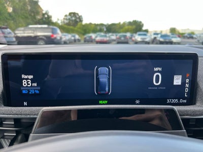 2022 Ford Mustang Mach-E Premium
