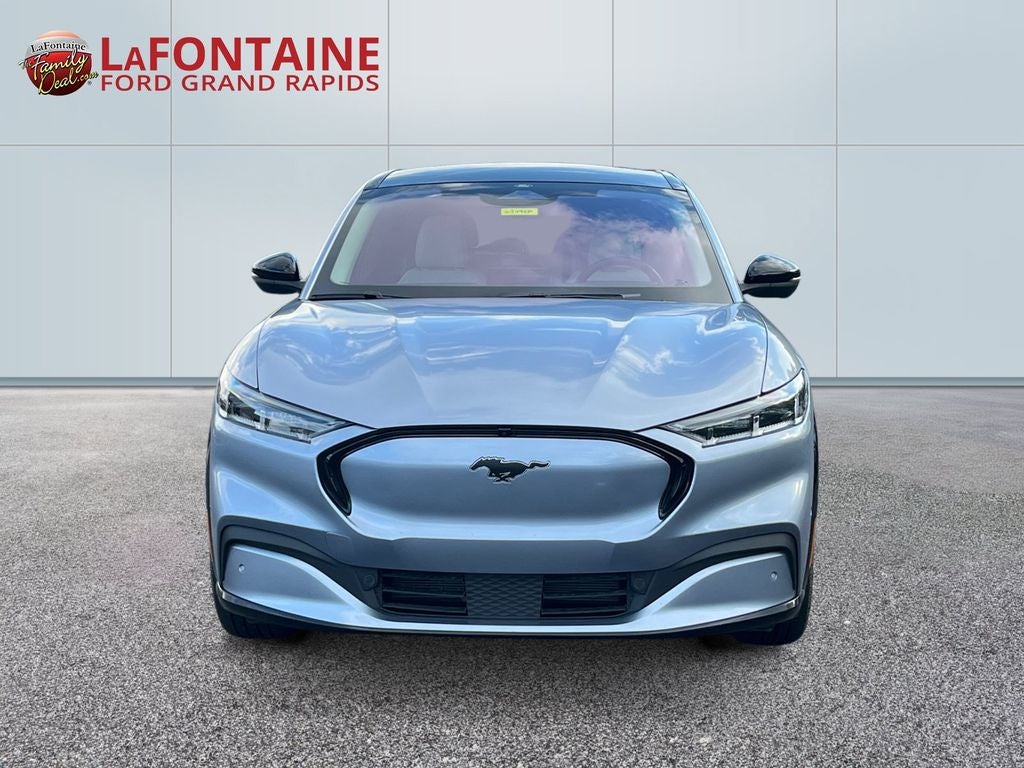 2022 Ford Mustang Mach-E Premium
