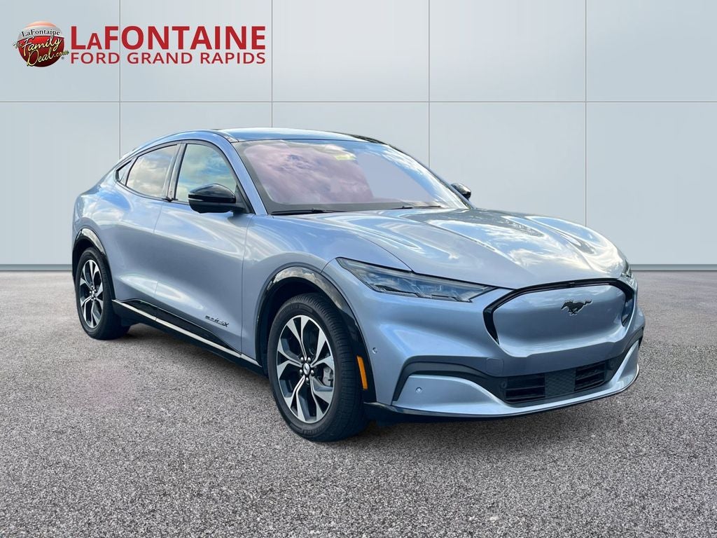 2022 Ford Mustang Mach-E Premium