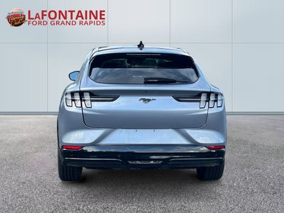 2022 Ford Mustang Mach-E Premium