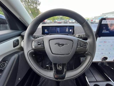 2022 Ford Mustang Mach-E Premium