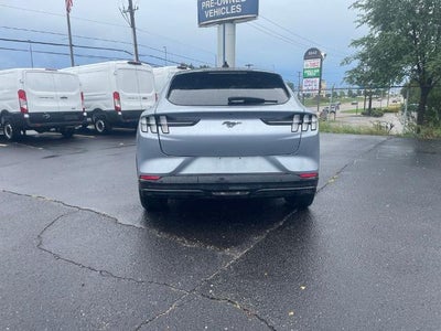 2022 Ford Mustang Mach-E Premium
