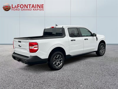 2022 Ford Maverick XLT