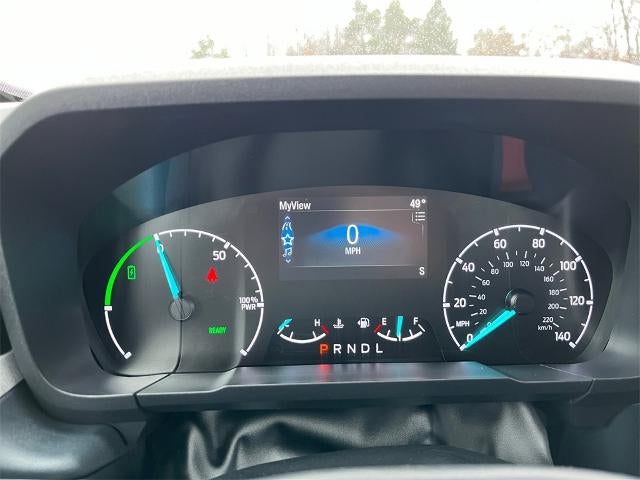 2022 Ford Maverick XLT