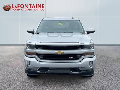 2016 Chevrolet Silverado 1500 LT LT2