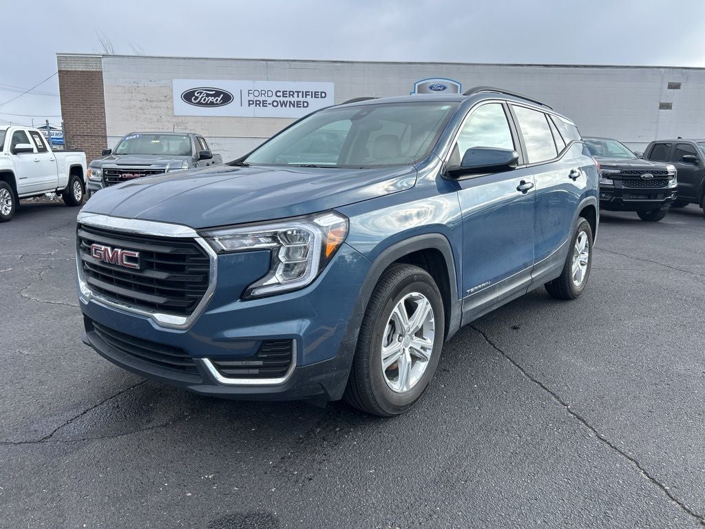 2024 GMC Terrain SLE