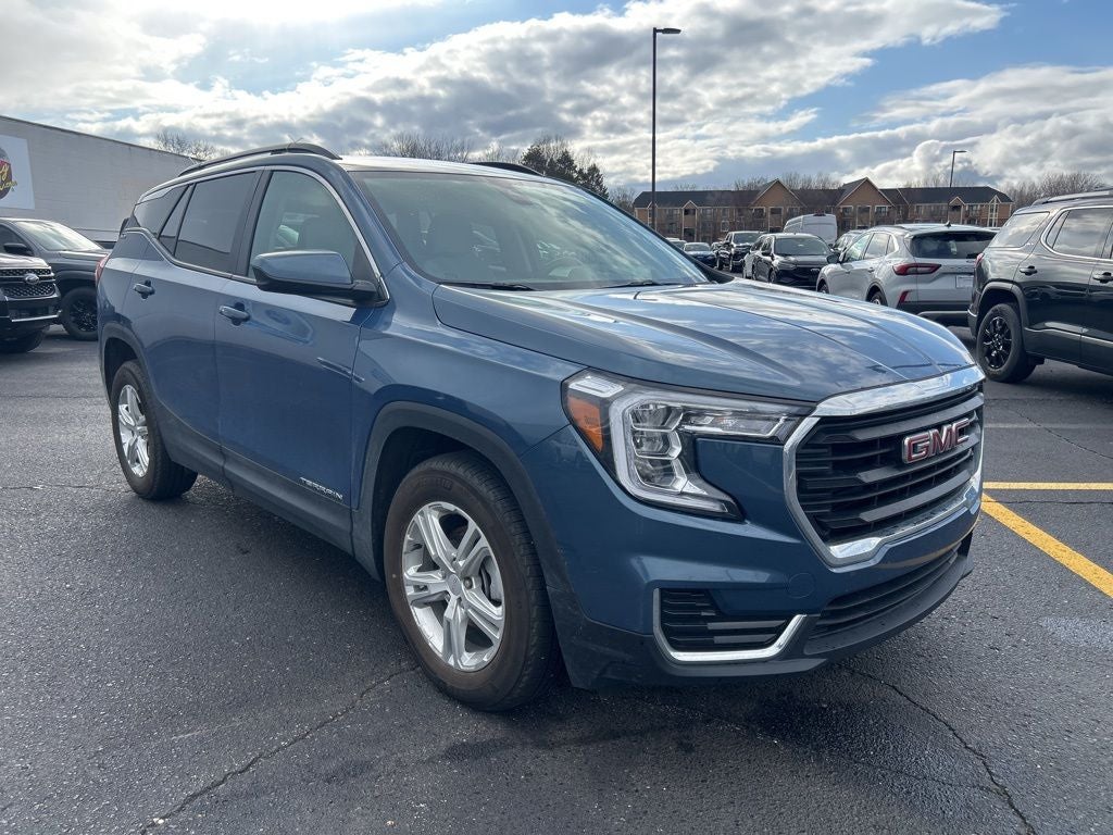 2024 GMC Terrain SLE