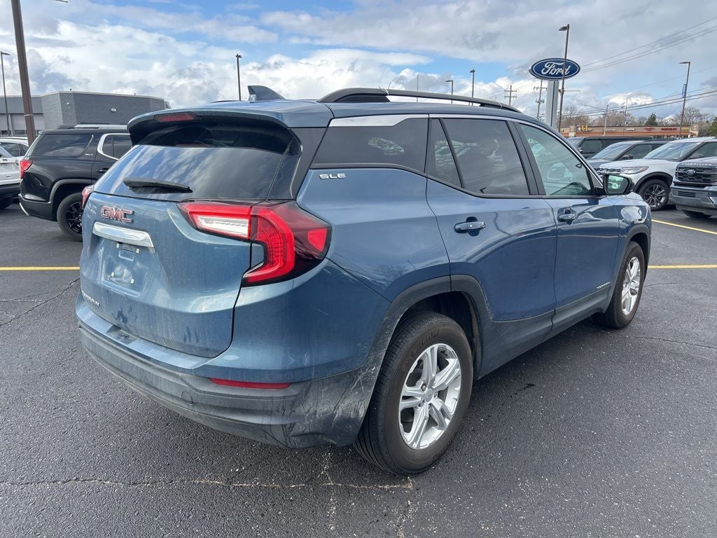 2024 GMC Terrain SLE