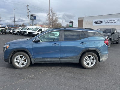 2024 GMC Terrain SLE