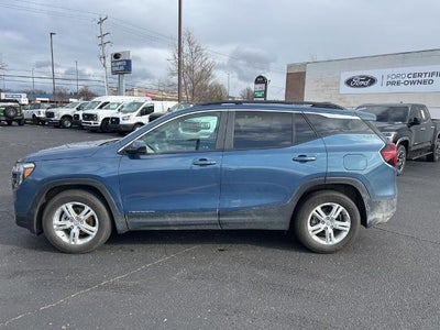 2024 GMC Terrain SLE