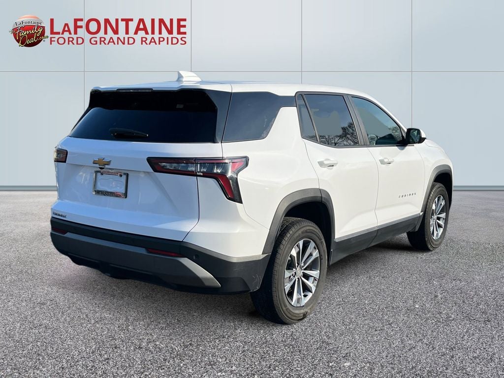 2025 Chevrolet Equinox LT