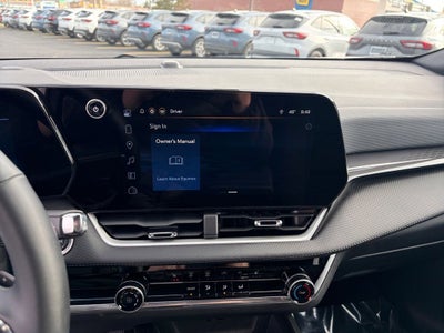 2025 Chevrolet Equinox LT