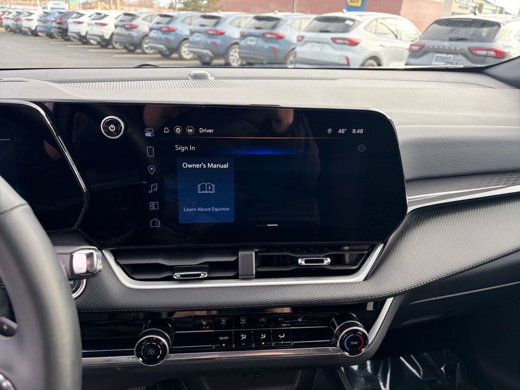 2025 Chevrolet Equinox LT