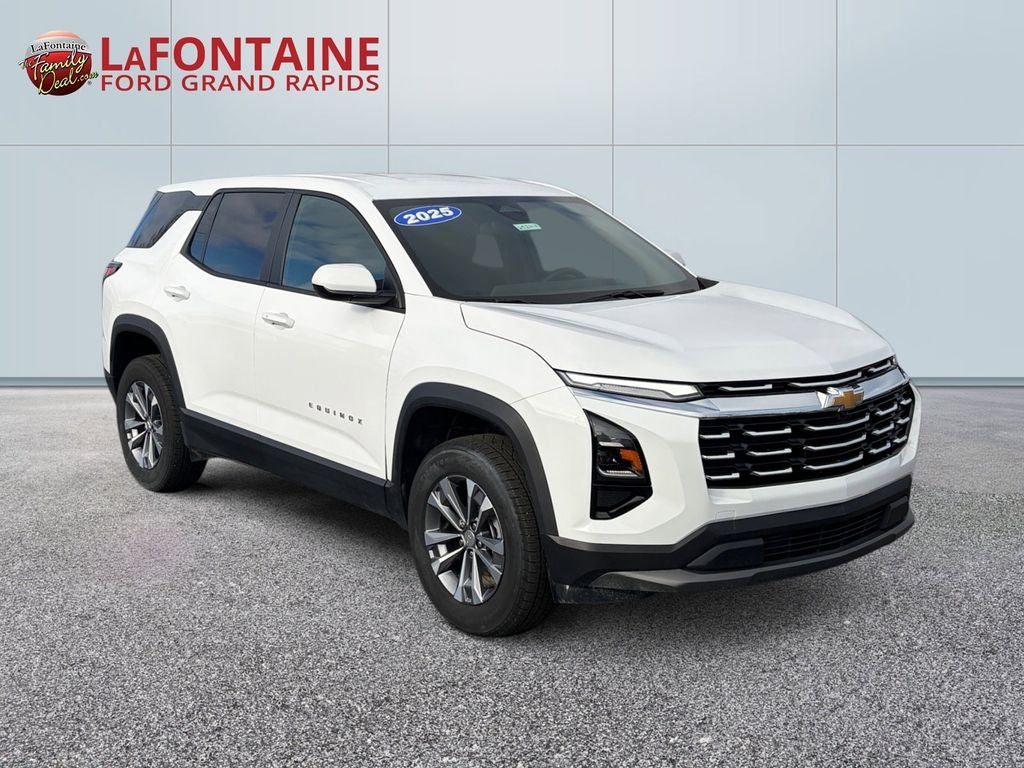 2025 Chevrolet Equinox LT
