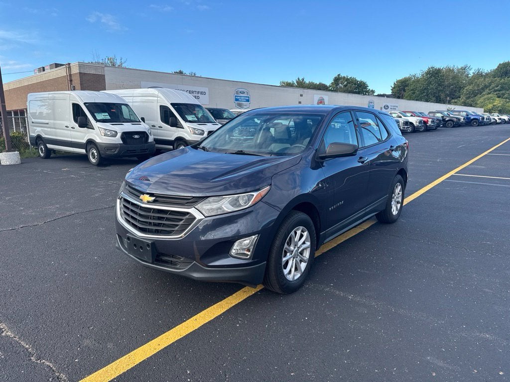2019 Chevrolet Equinox LS