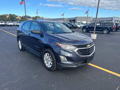 2019 Chevrolet Equinox LS
