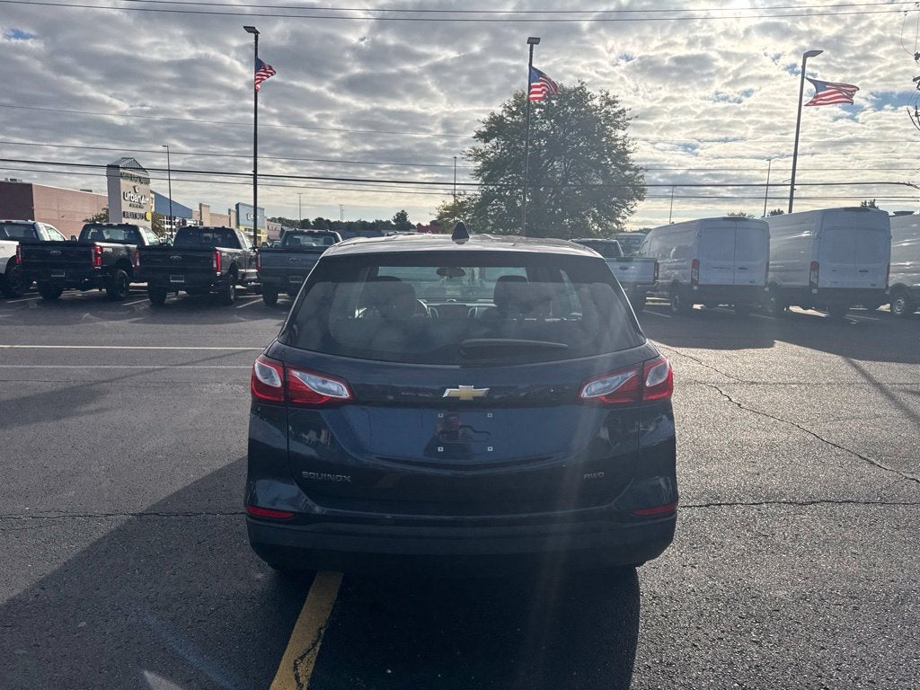 2019 Chevrolet Equinox LS