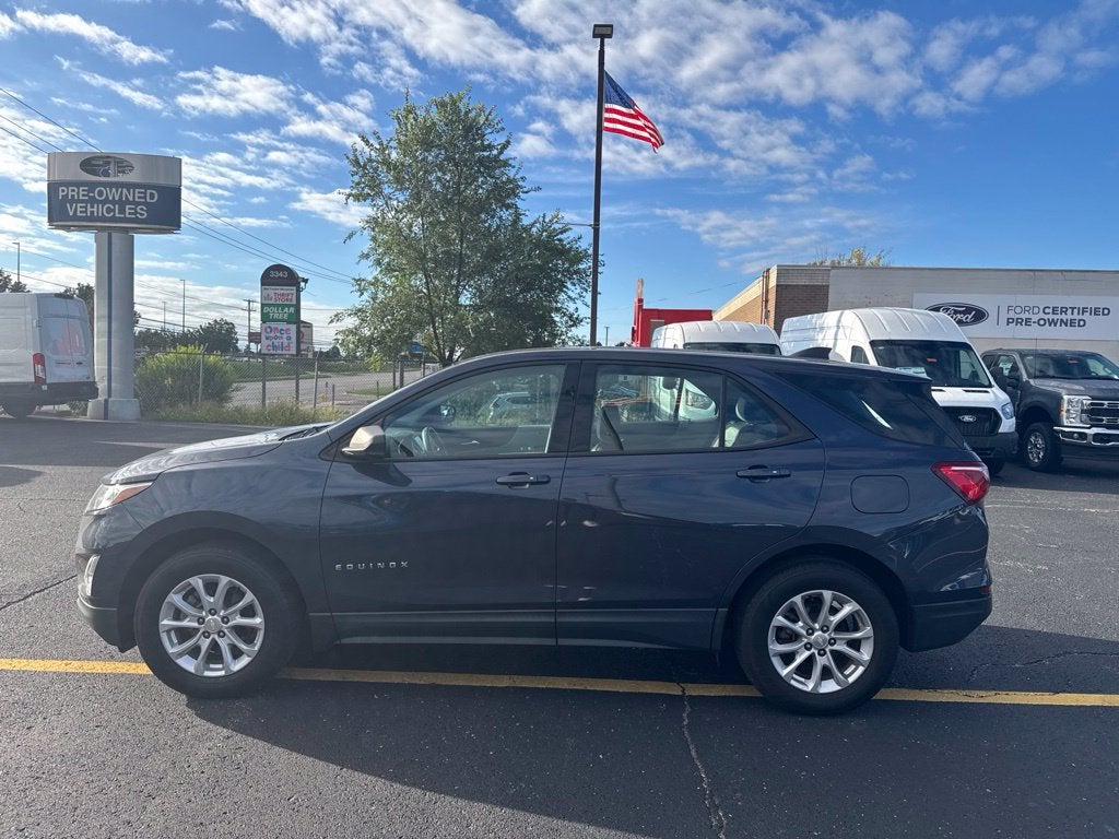 2019 Chevrolet Equinox LS