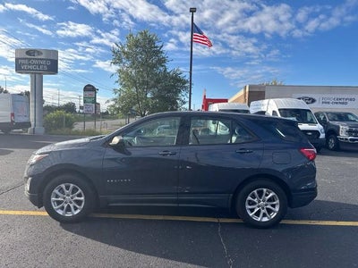 2019 Chevrolet Equinox LS