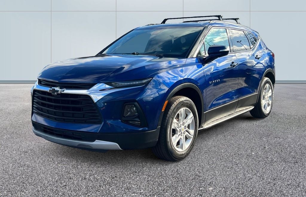 2022 Chevrolet Blazer LT