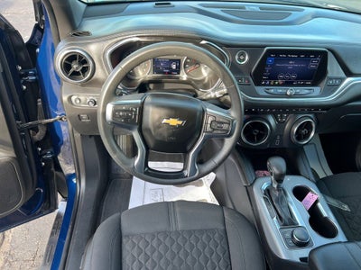 2022 Chevrolet Blazer LT